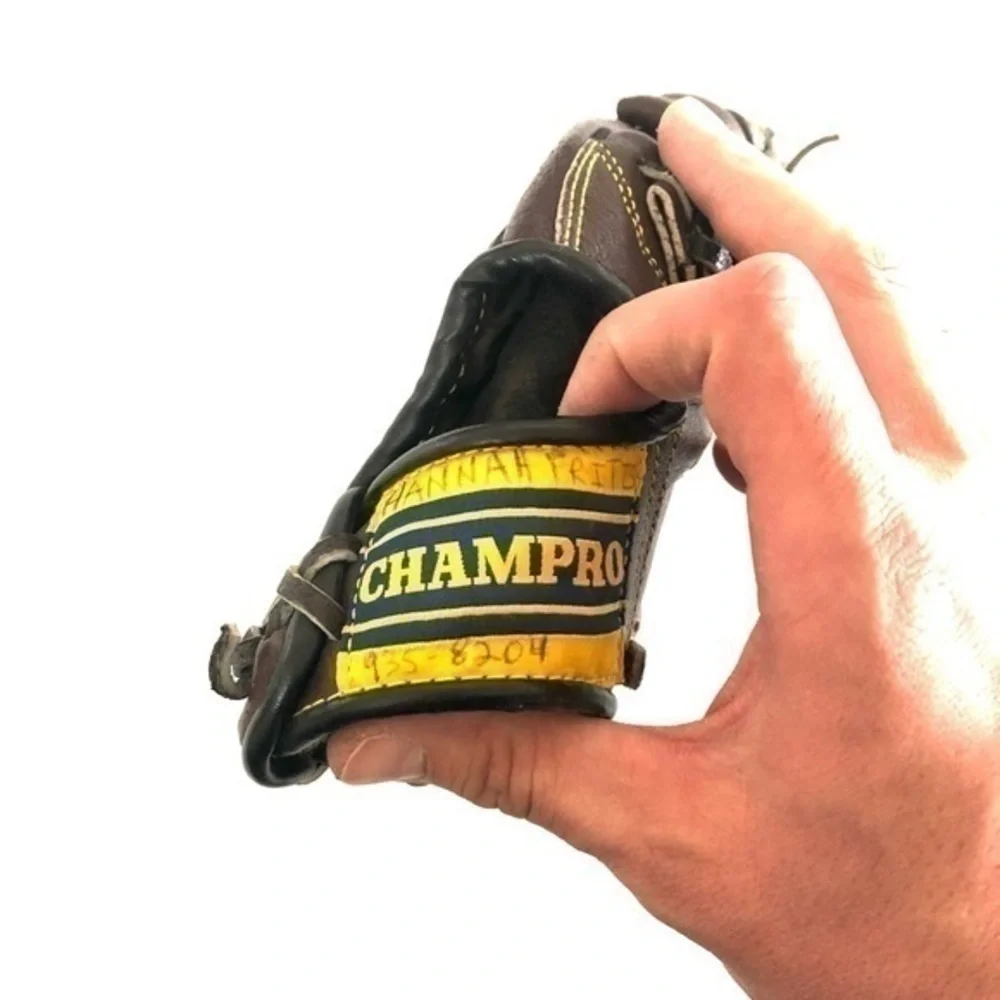 Champro T-Ball Boys Baseball Glove